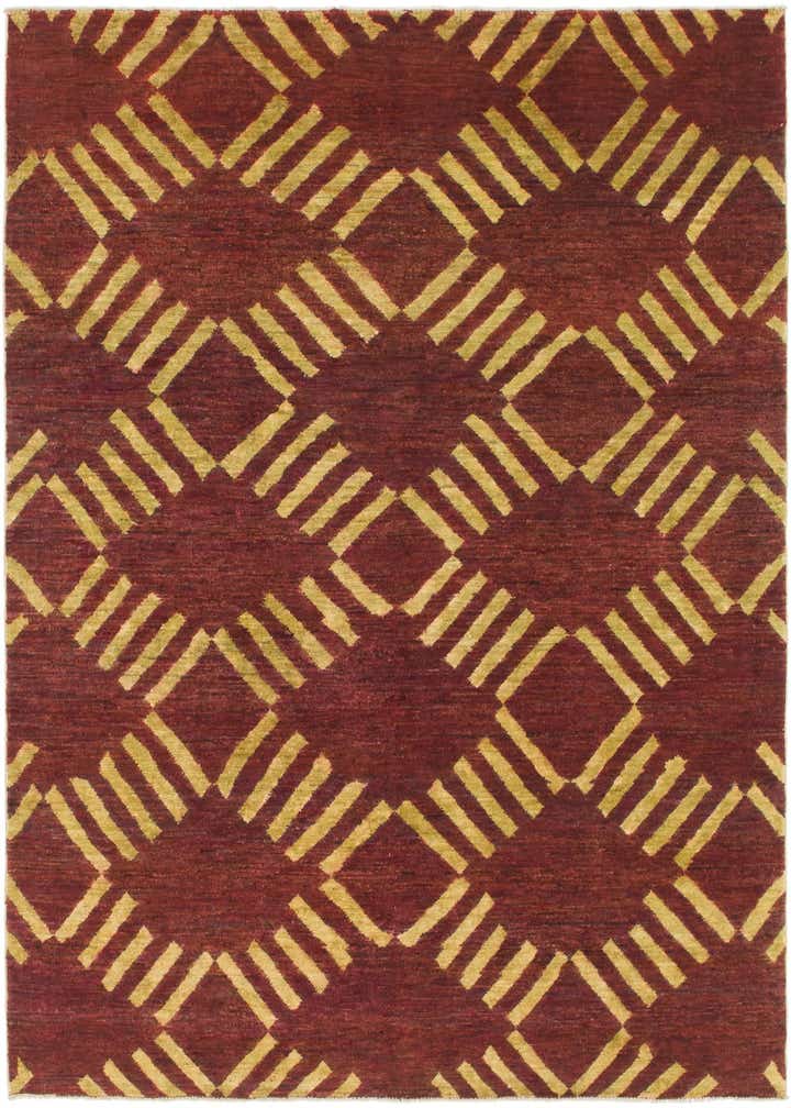 Detail image of rug