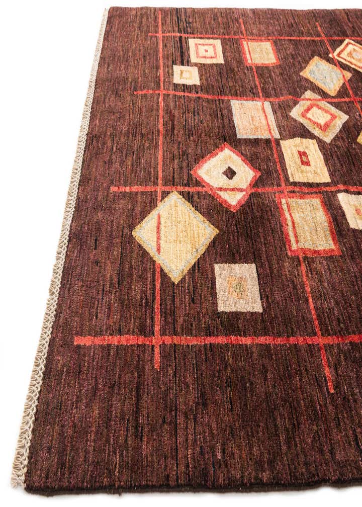 Detail image of rug