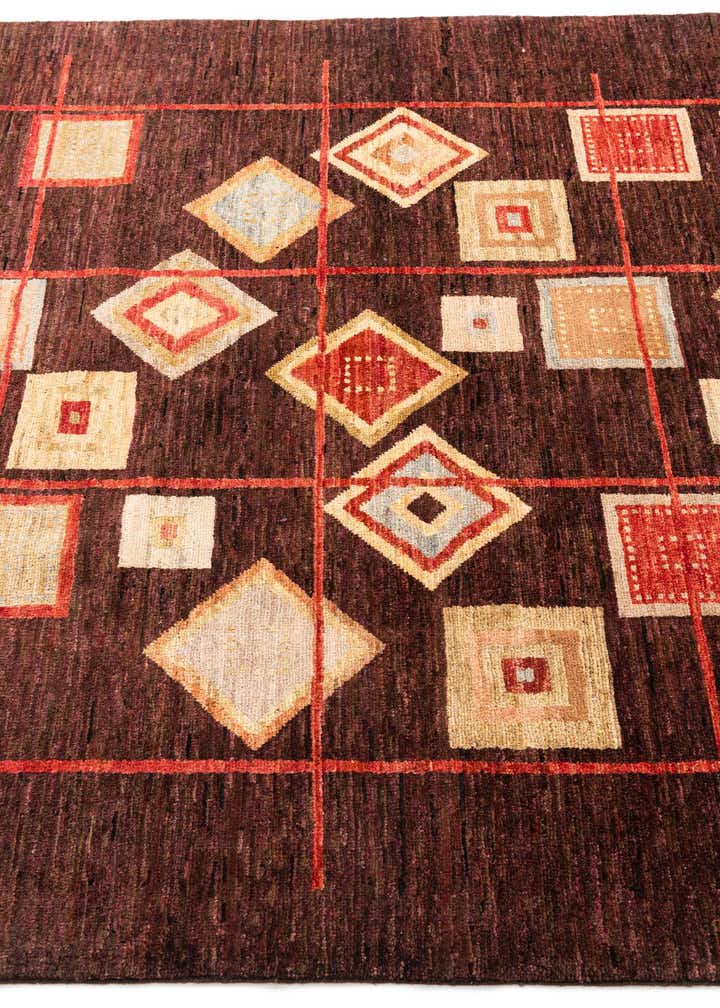 Detail image of rug
