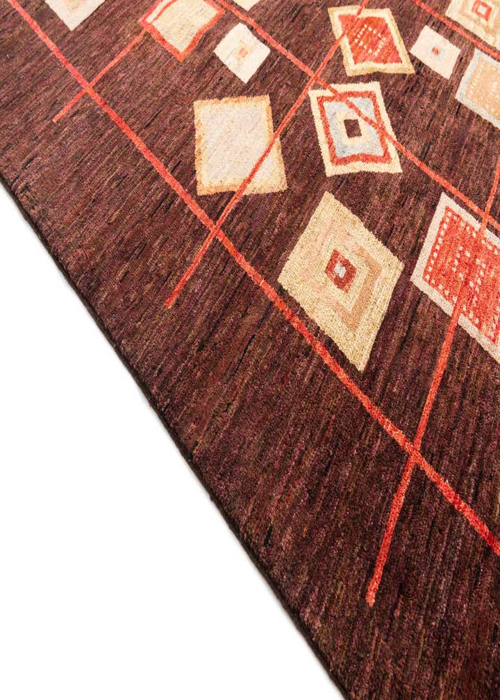 Detail image of rug