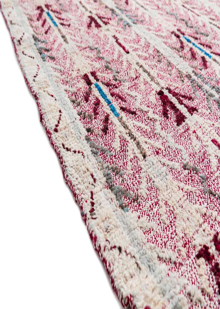 Detail image of rug