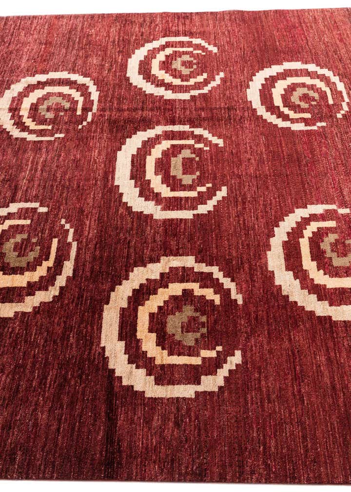 Detail image of rug