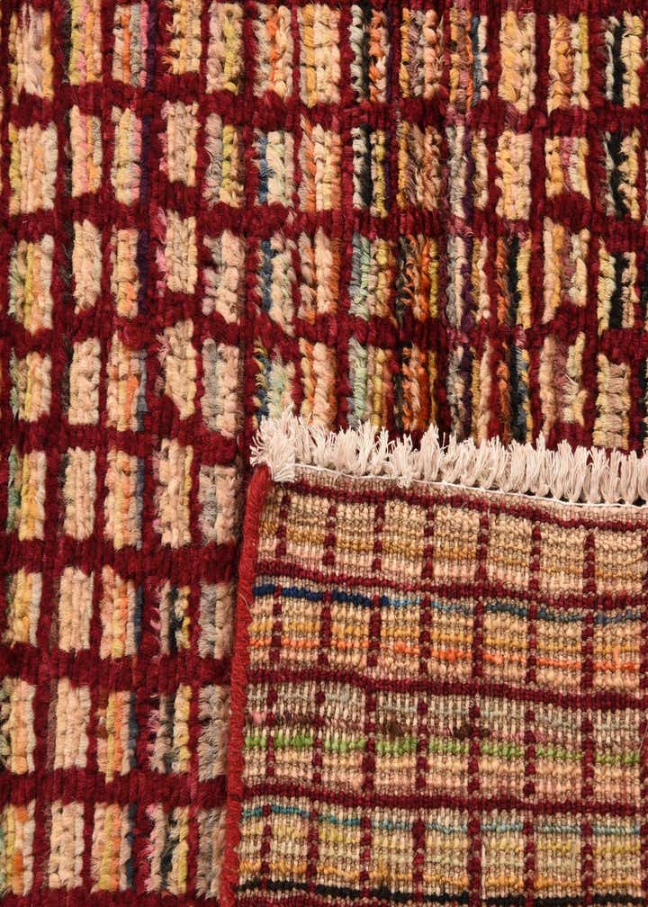 Detail image of rug