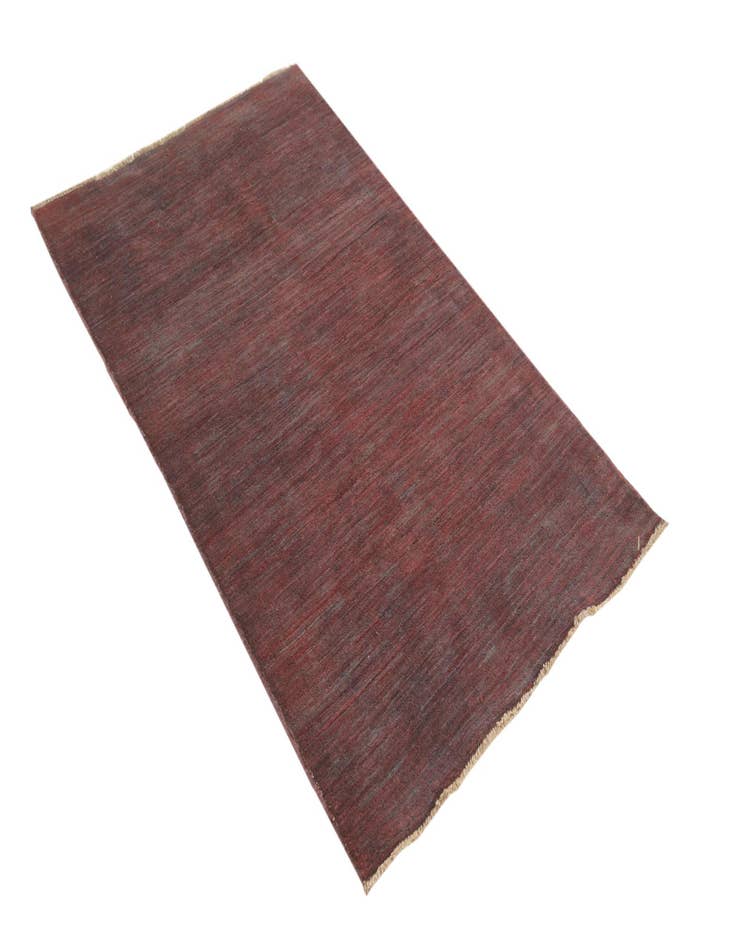 Detail image of  3' x 5'  Hand Knotted Modern Ziegler Rug