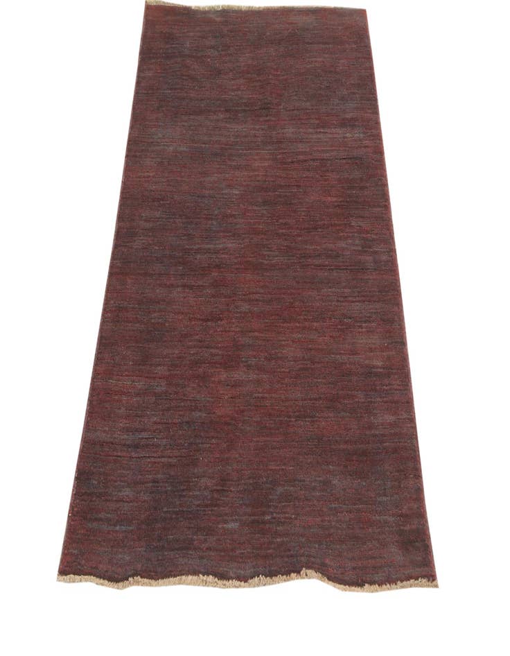 Detail image of  3' x 5'  Hand Knotted Modern Ziegler Rug