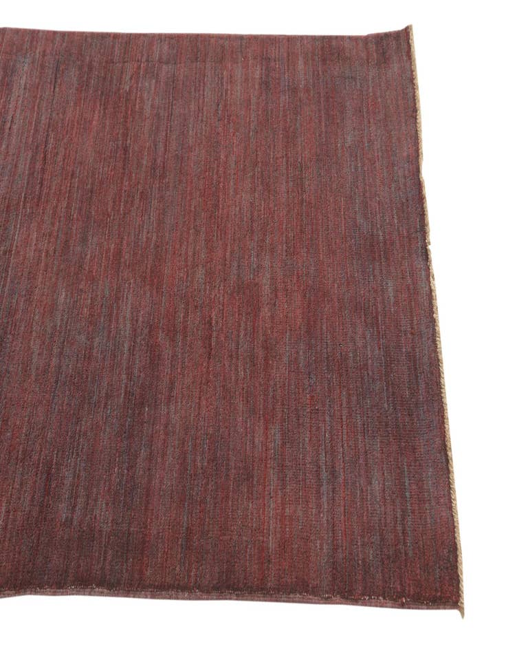 Detail image of  3' x 5'  Hand Knotted Modern Ziegler Rug