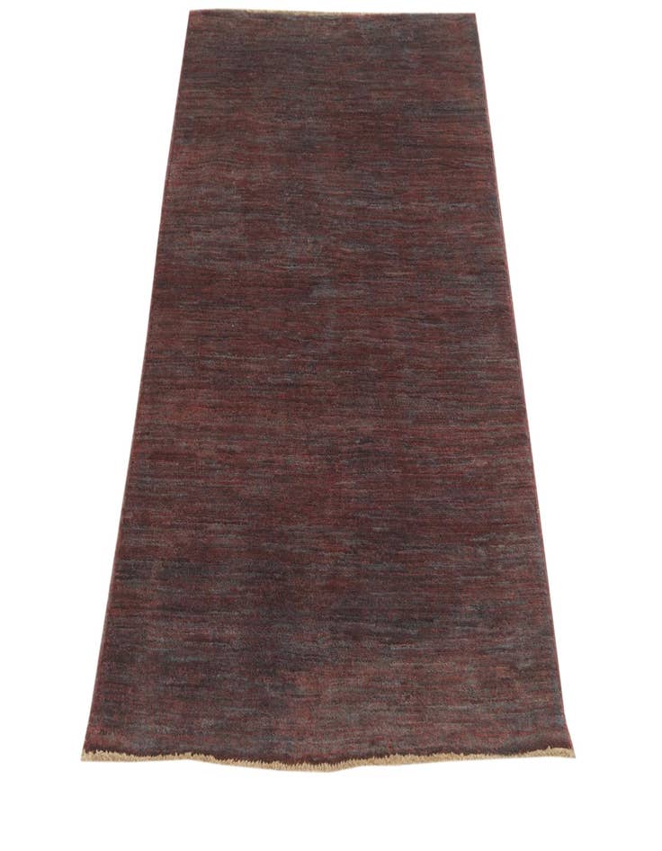 Detail image of  3' x 4' 6  Hand Knotted Modern Ziegler Rug