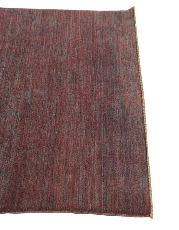 Detail image of  3' x 4' 6  Hand Knotted Modern Ziegler Rug