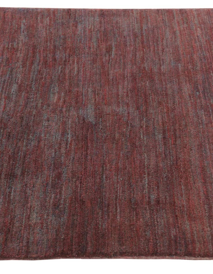 Detail image of  3' x 4' 6  Hand Knotted Modern Ziegler Rug