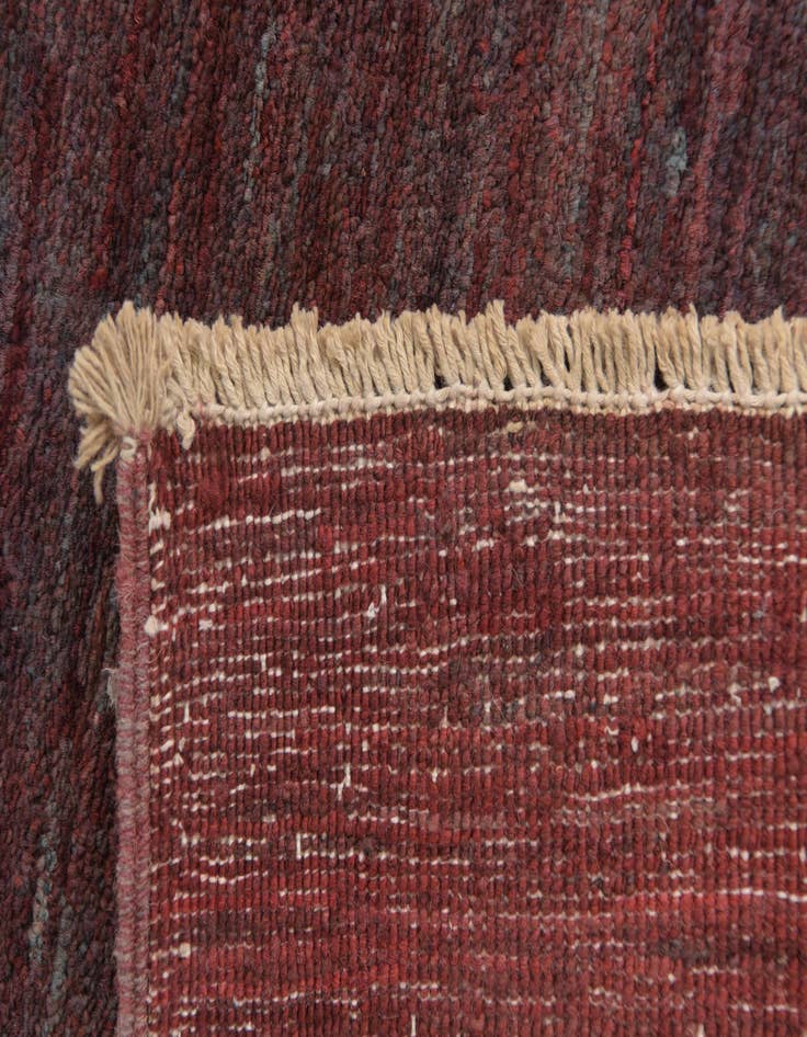 Detail image of  3' x 4' 6  Hand Knotted Modern Ziegler Rug