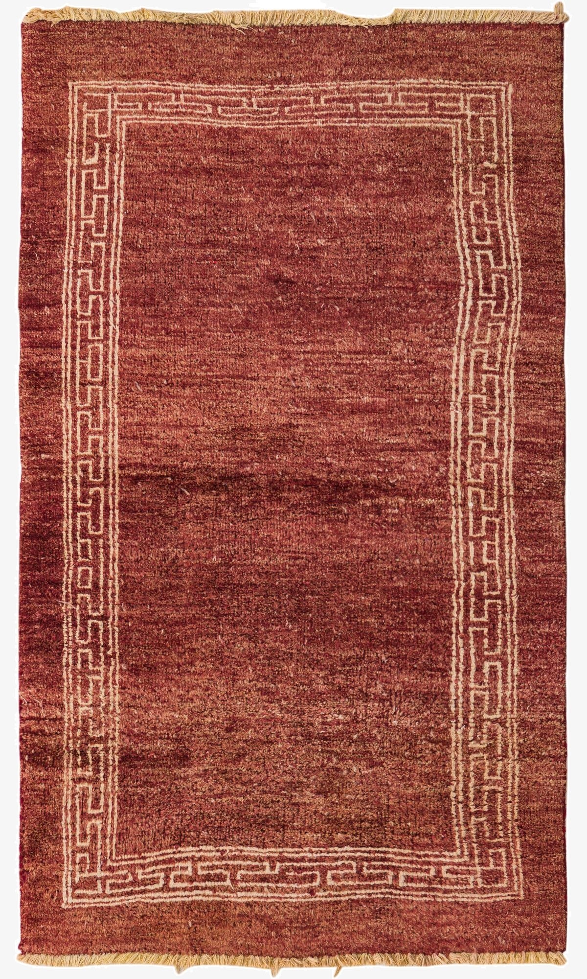  3' x 5' 2  Hand Knotted Modern Ziegler Rug