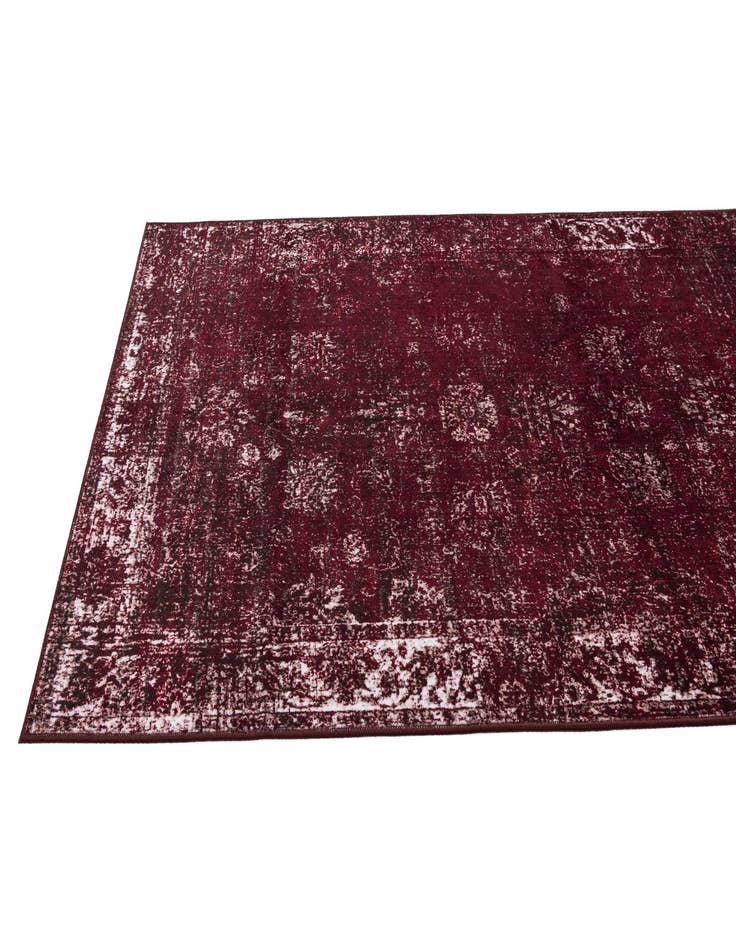 Detail image of  4' 3 x 6' 3 Monaco Washable Rug