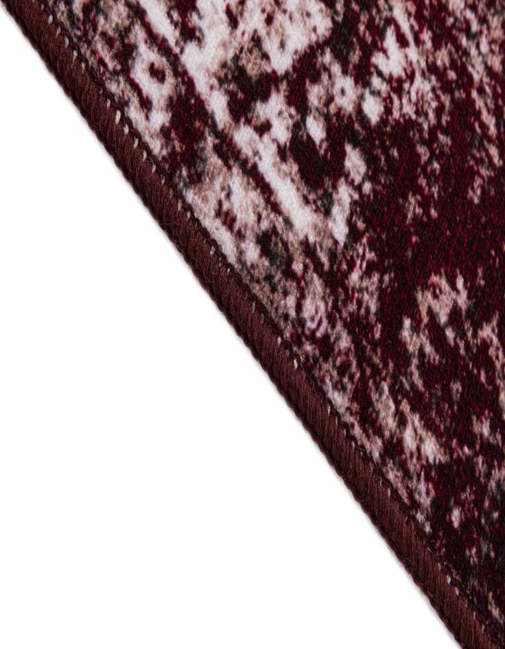 Detail image of  4' 3 x 6' 3 Monaco Washable Rug