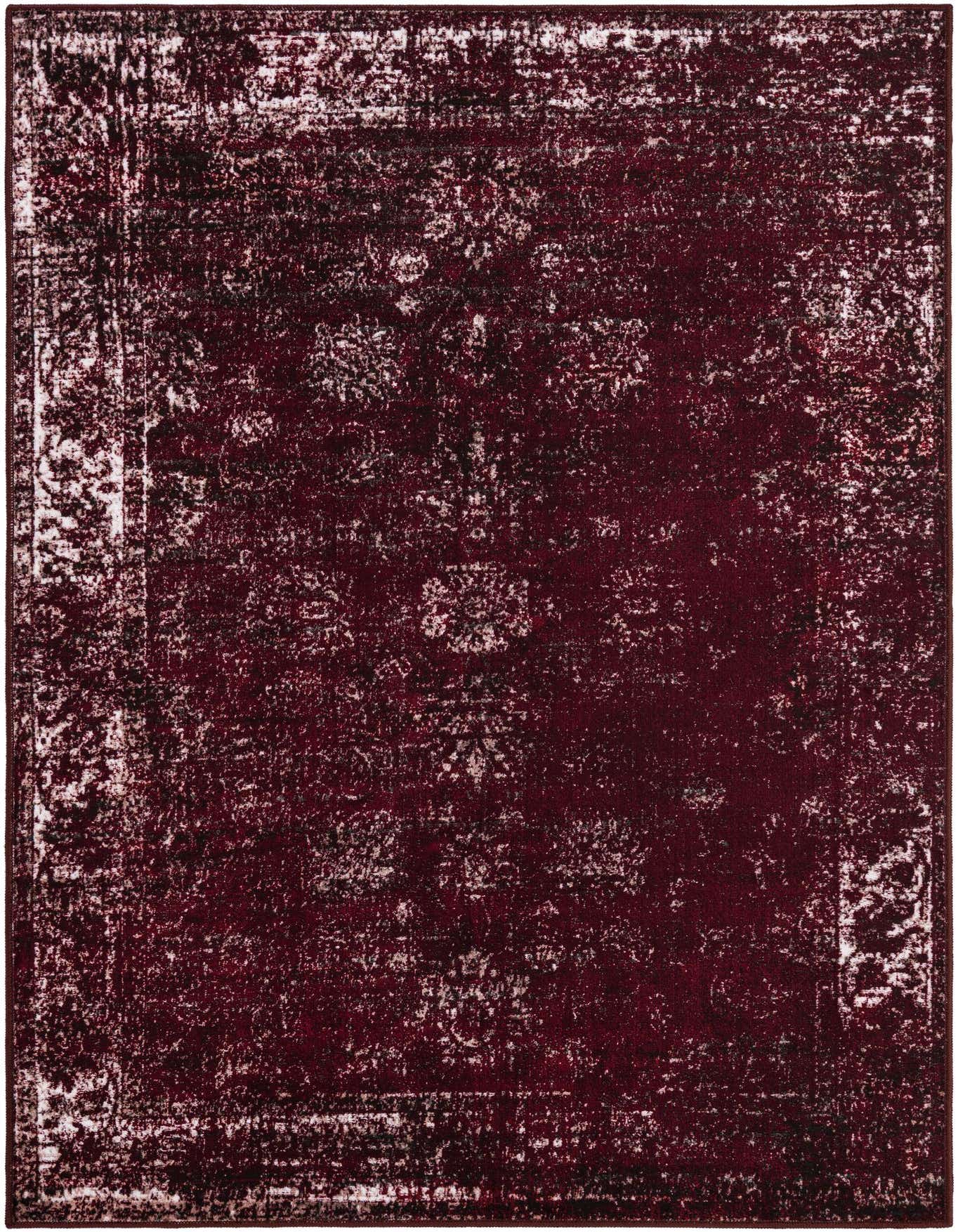 Primary image  4' 3 x 6' 3 Monaco Washable Rug