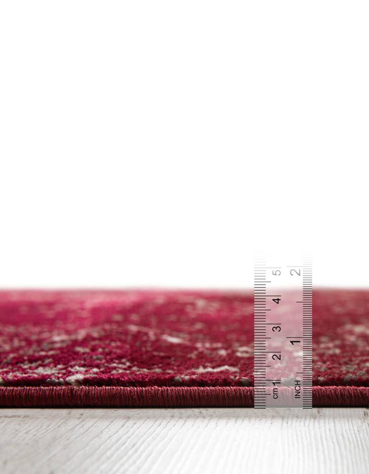 Detail image of  2' x 3' Monte Carlo Rug