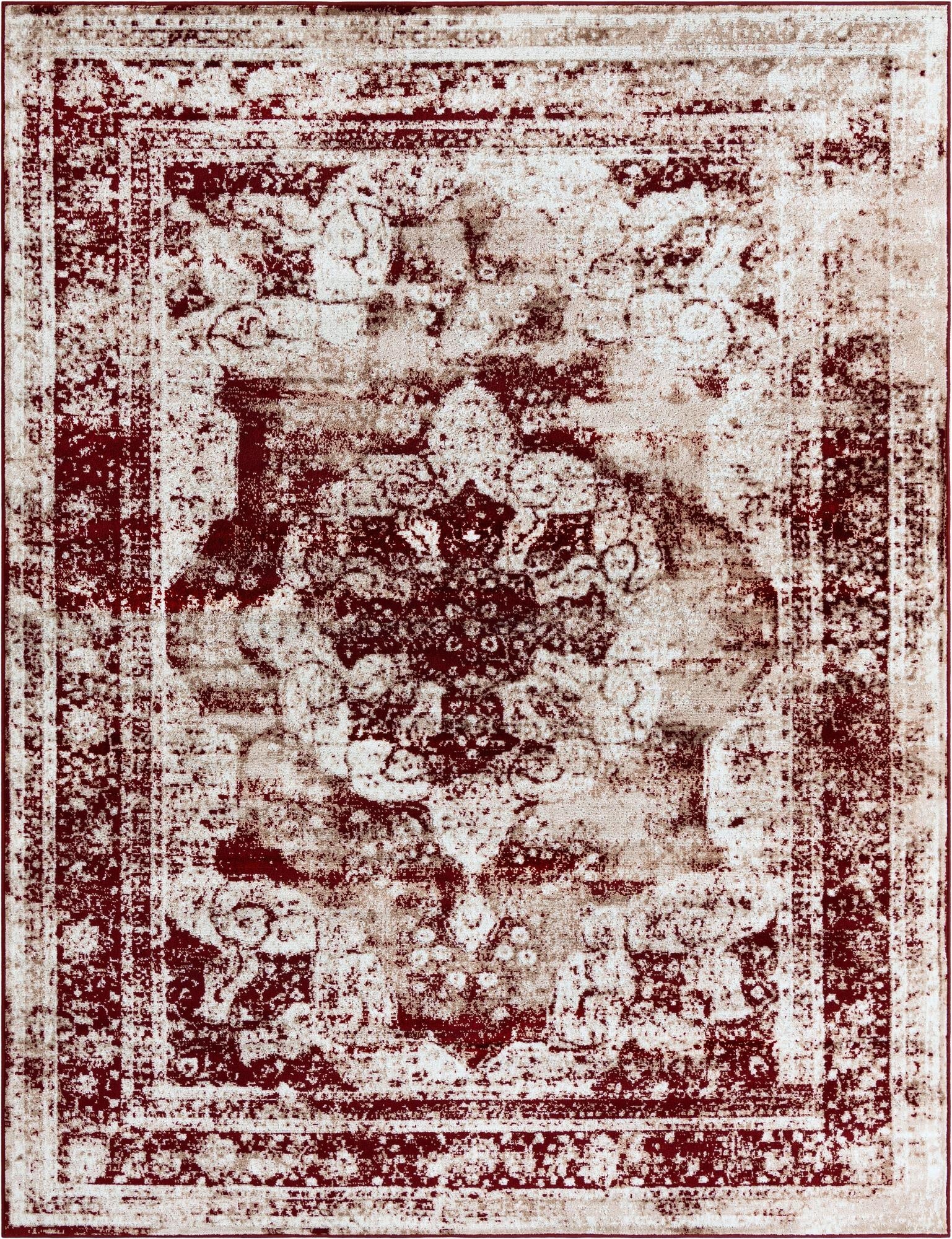  7' 10 x 10' Monte Carlo Rug