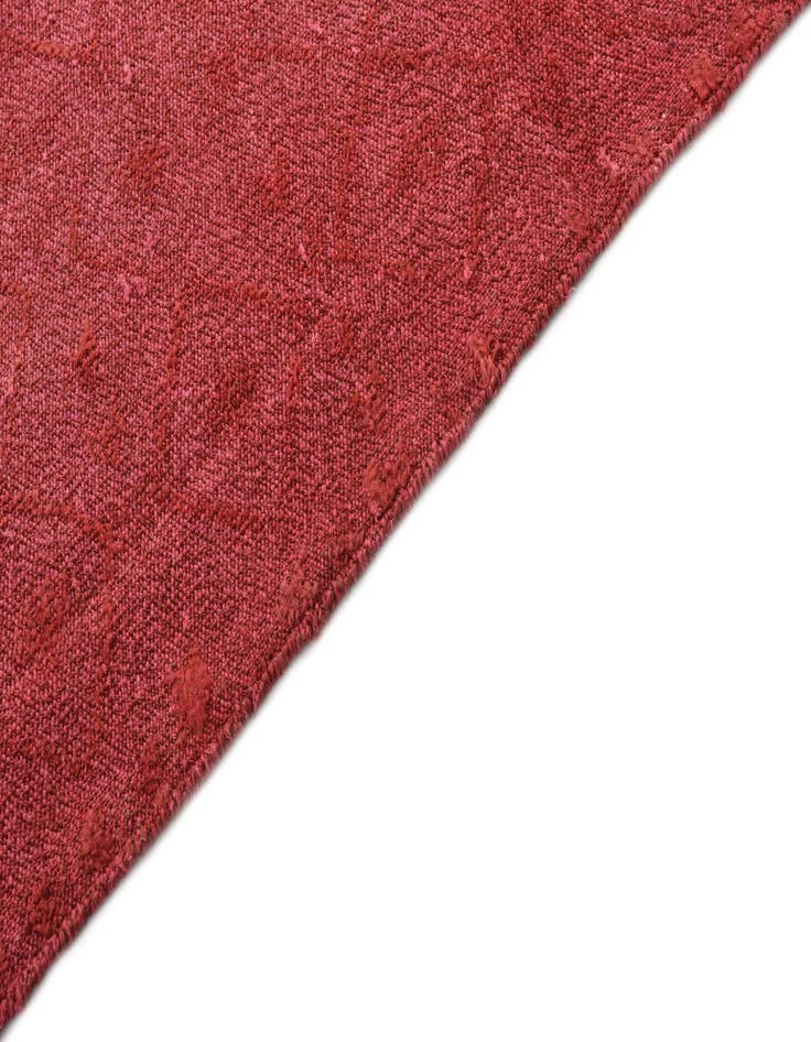 Detail image of  5' 3 x 8'  Hand Knotted Moroccan Wool Rug