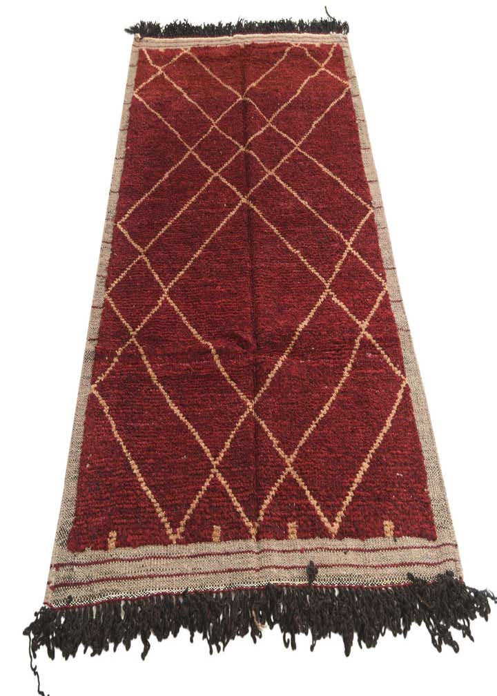 Detail image of rug