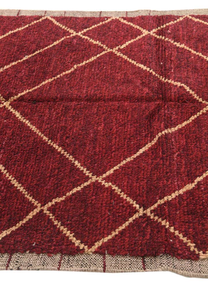 Detail image of rug