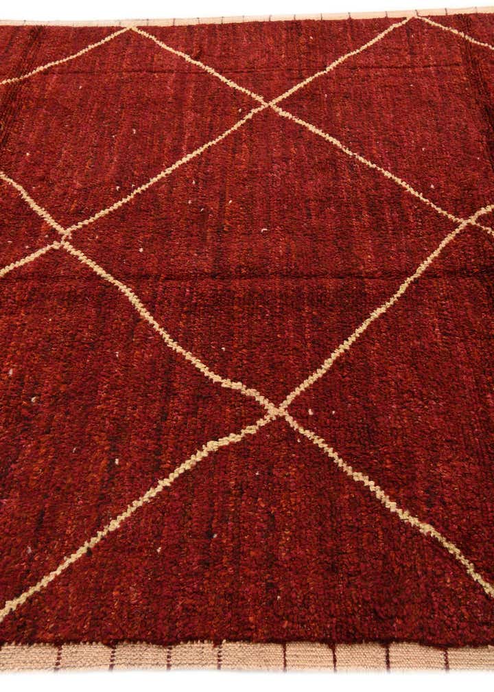 Detail image of rug