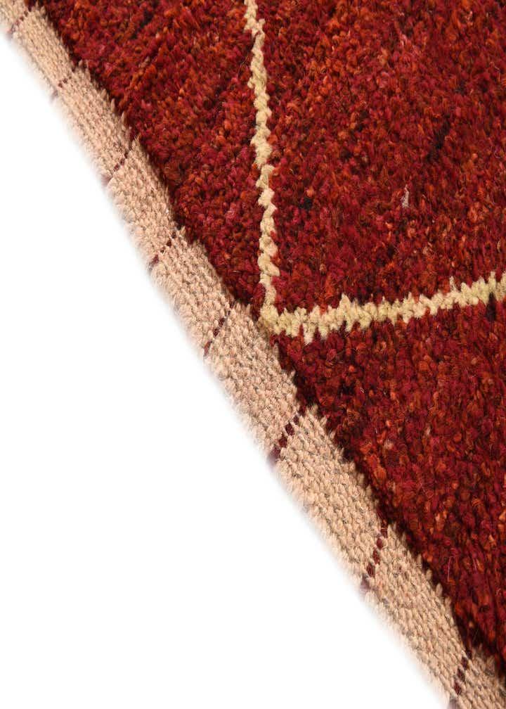 Detail image of rug
