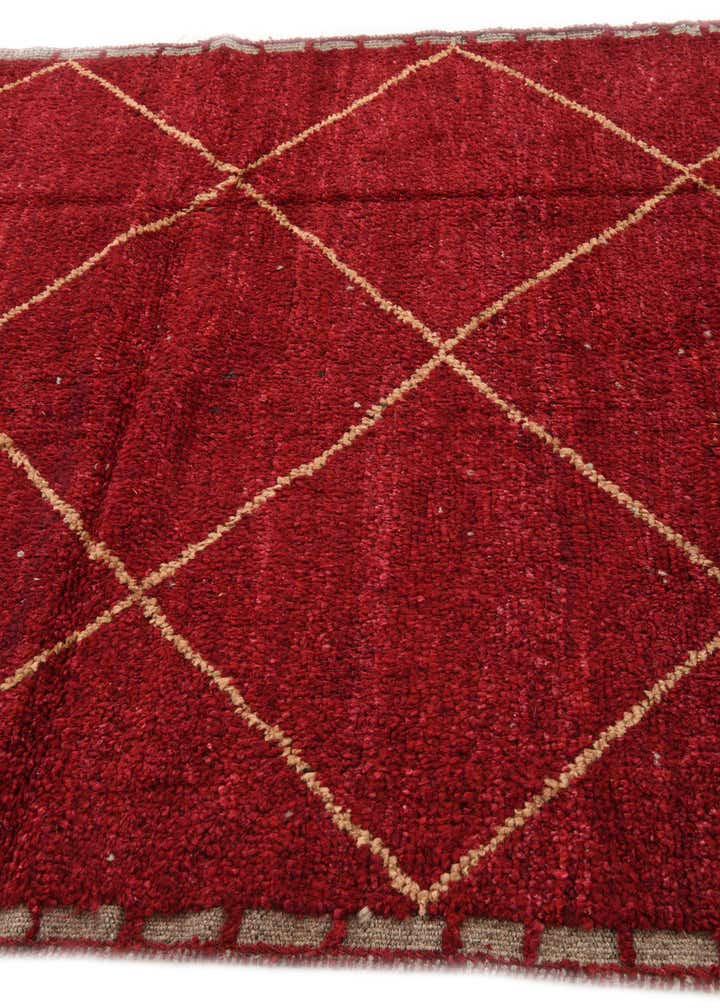 Detail image of rug