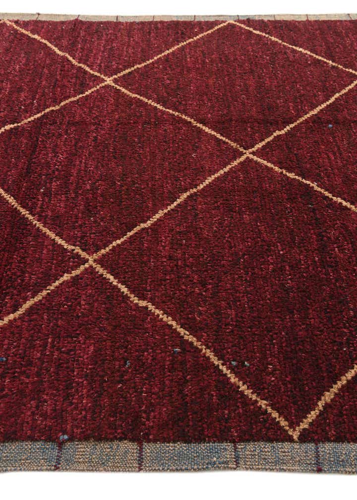 Detail image of rug