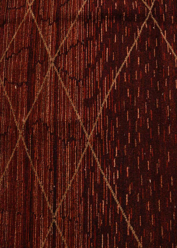 Detail image of rug