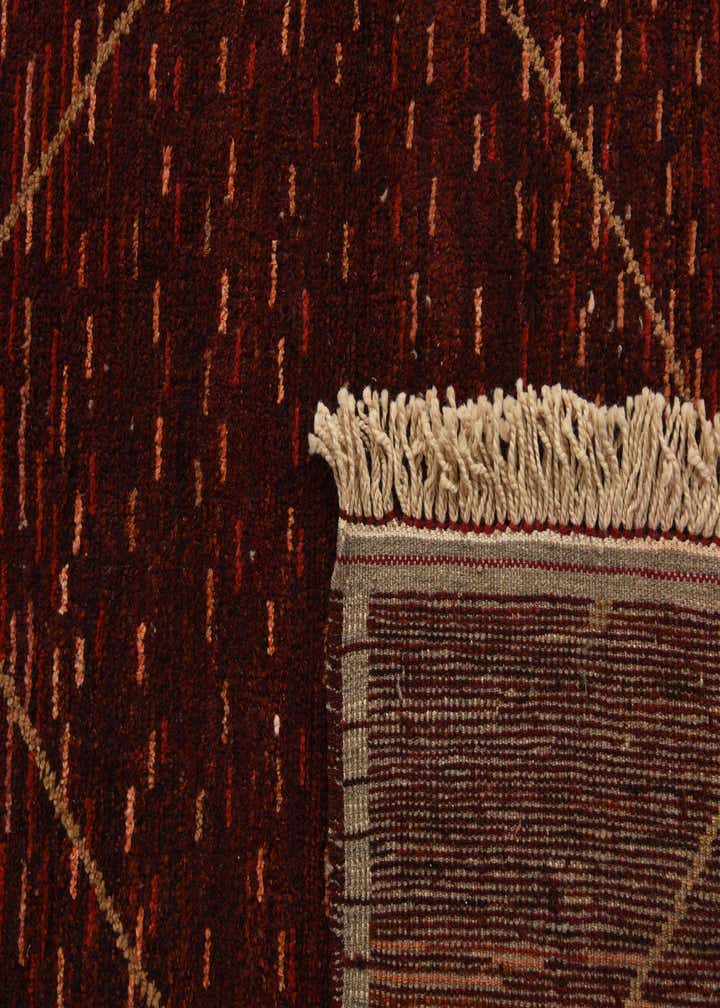 Detail image of rug