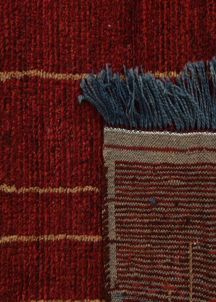 Detail image of rug