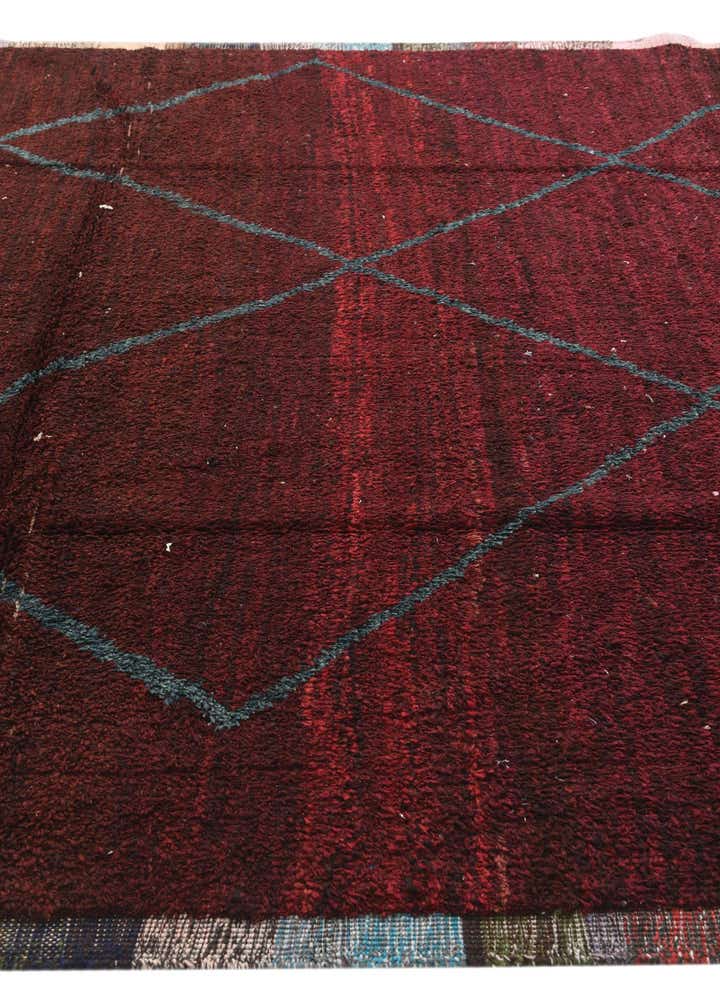 Detail image of rug