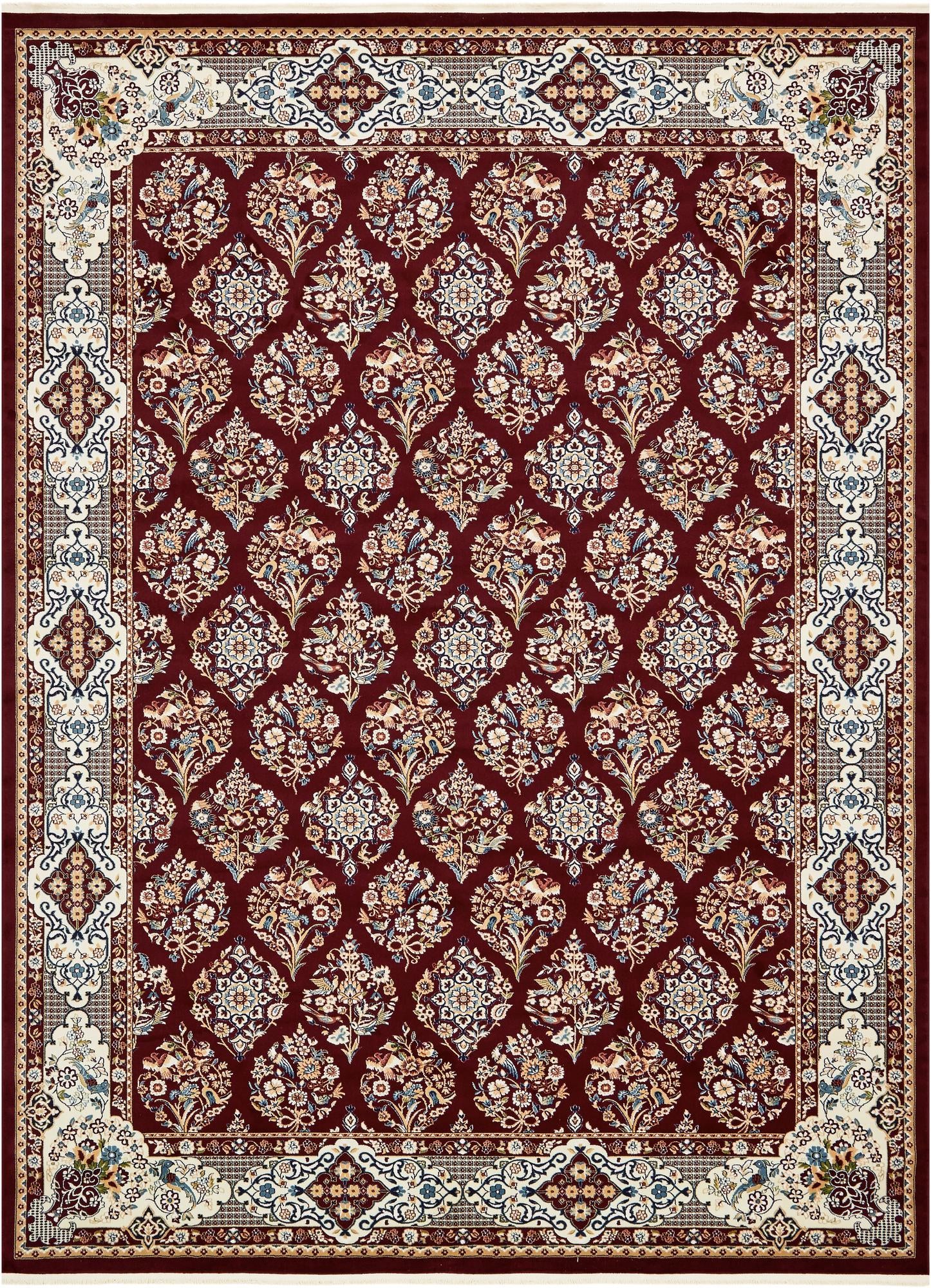 Rug Burgundy Swatch link