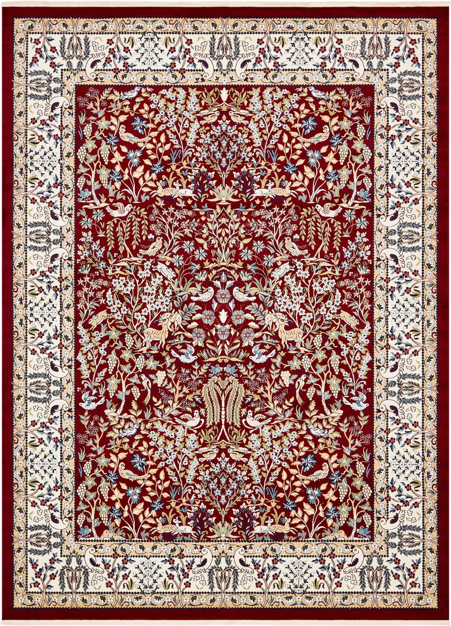 Rug Burgundy Swatch link