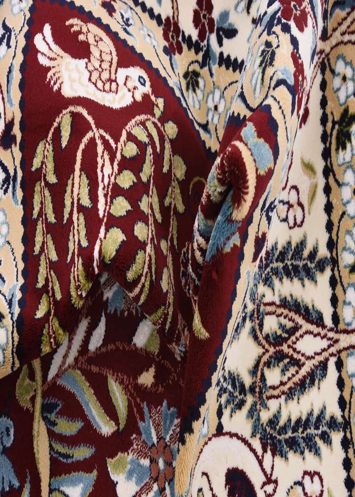 Detail image of rug