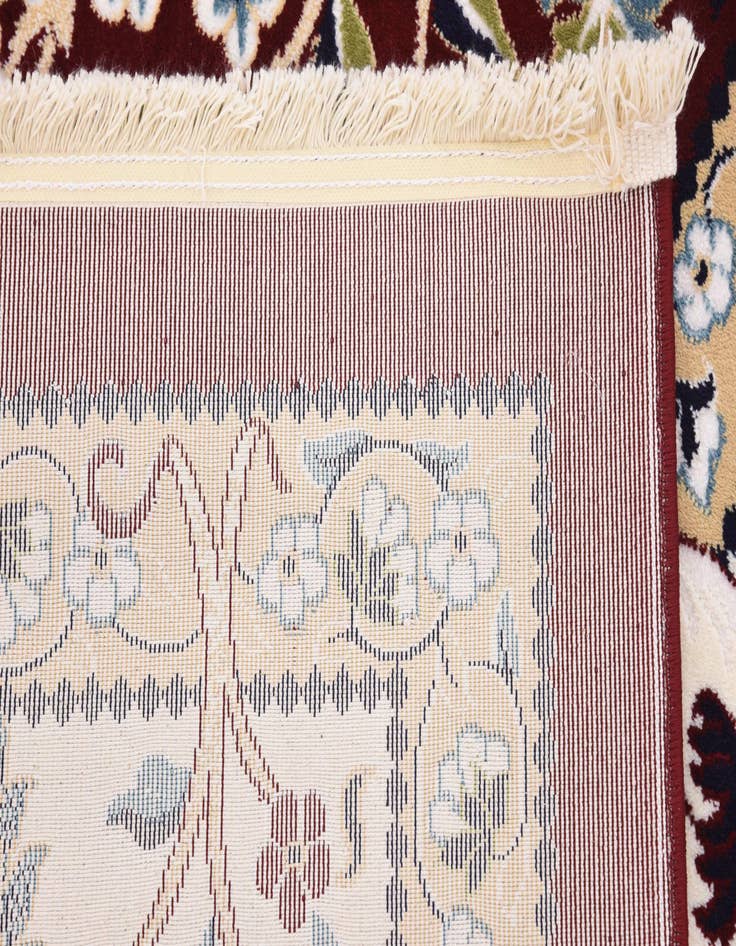 Detail image of  7' 10 x 10' Nain Design Rug