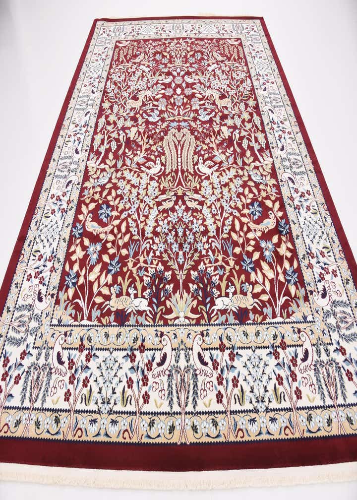 Detail image of rug