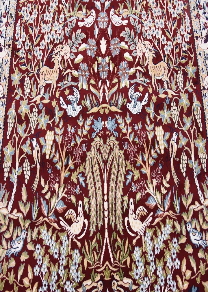 Detail image of rug