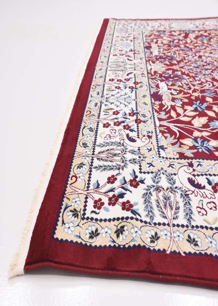Detail image of rug