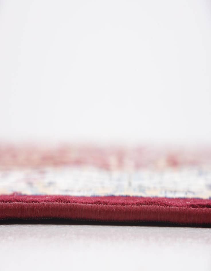 Detail image of  7' 10 x 10' Nain Design Rug