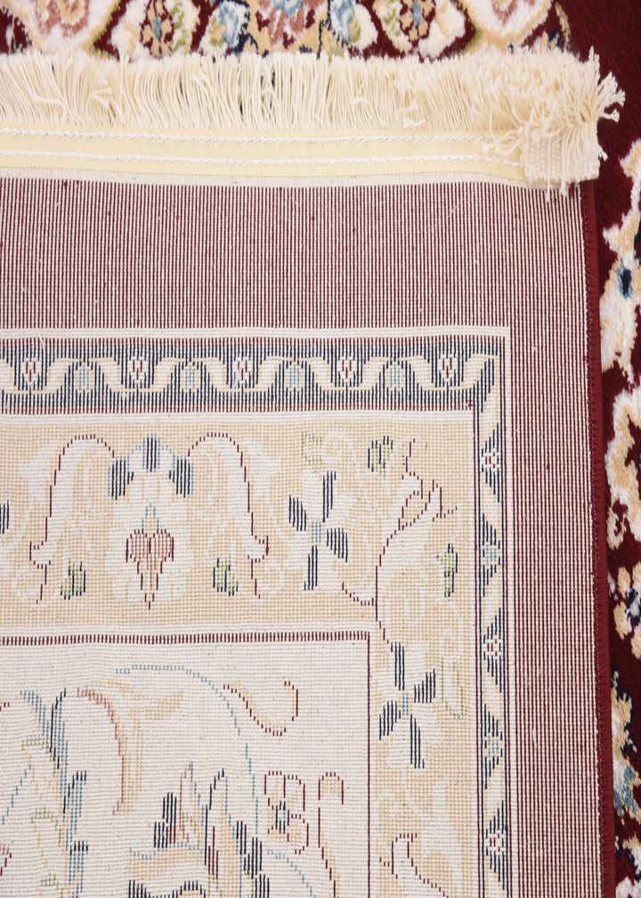 Detail image of rug