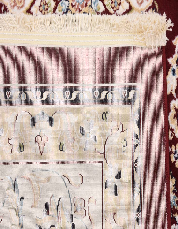 Detail image of  8' x 10' Nain Design Rug