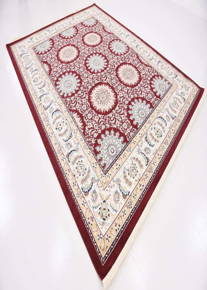 Detail image of rug