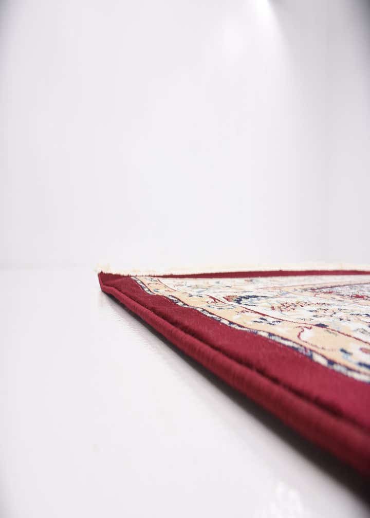 Detail image of rug