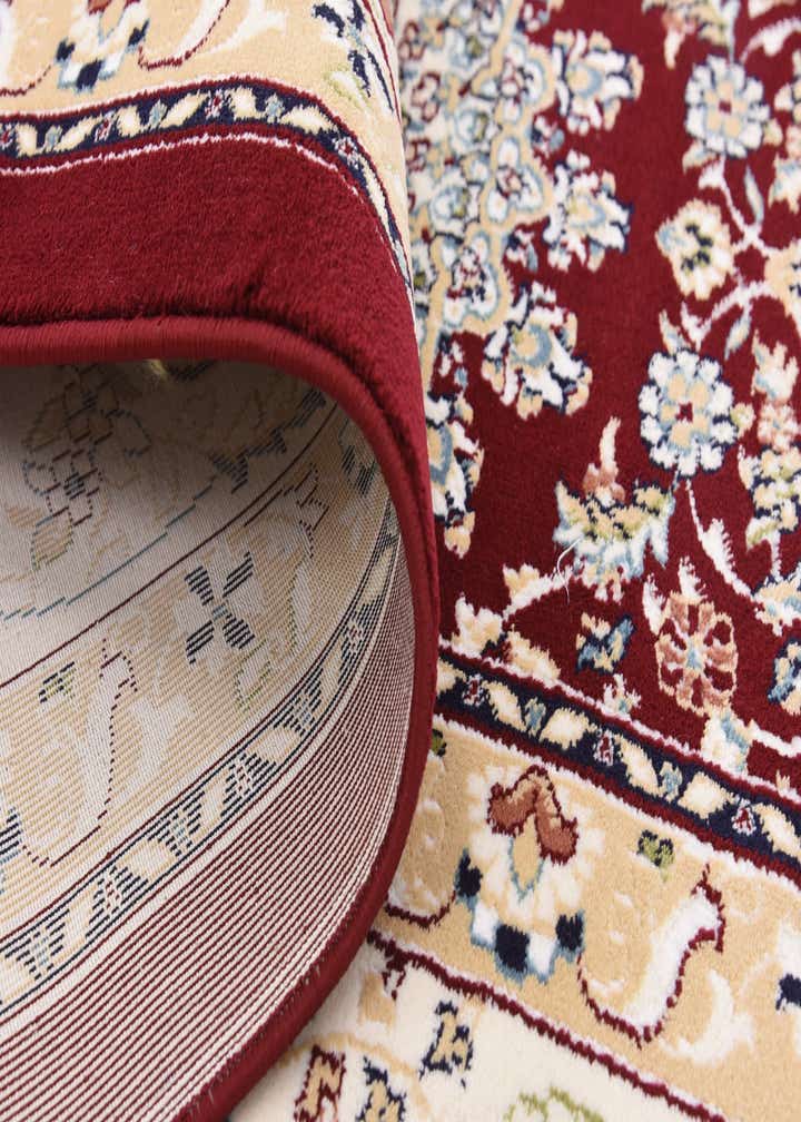 Detail image of rug