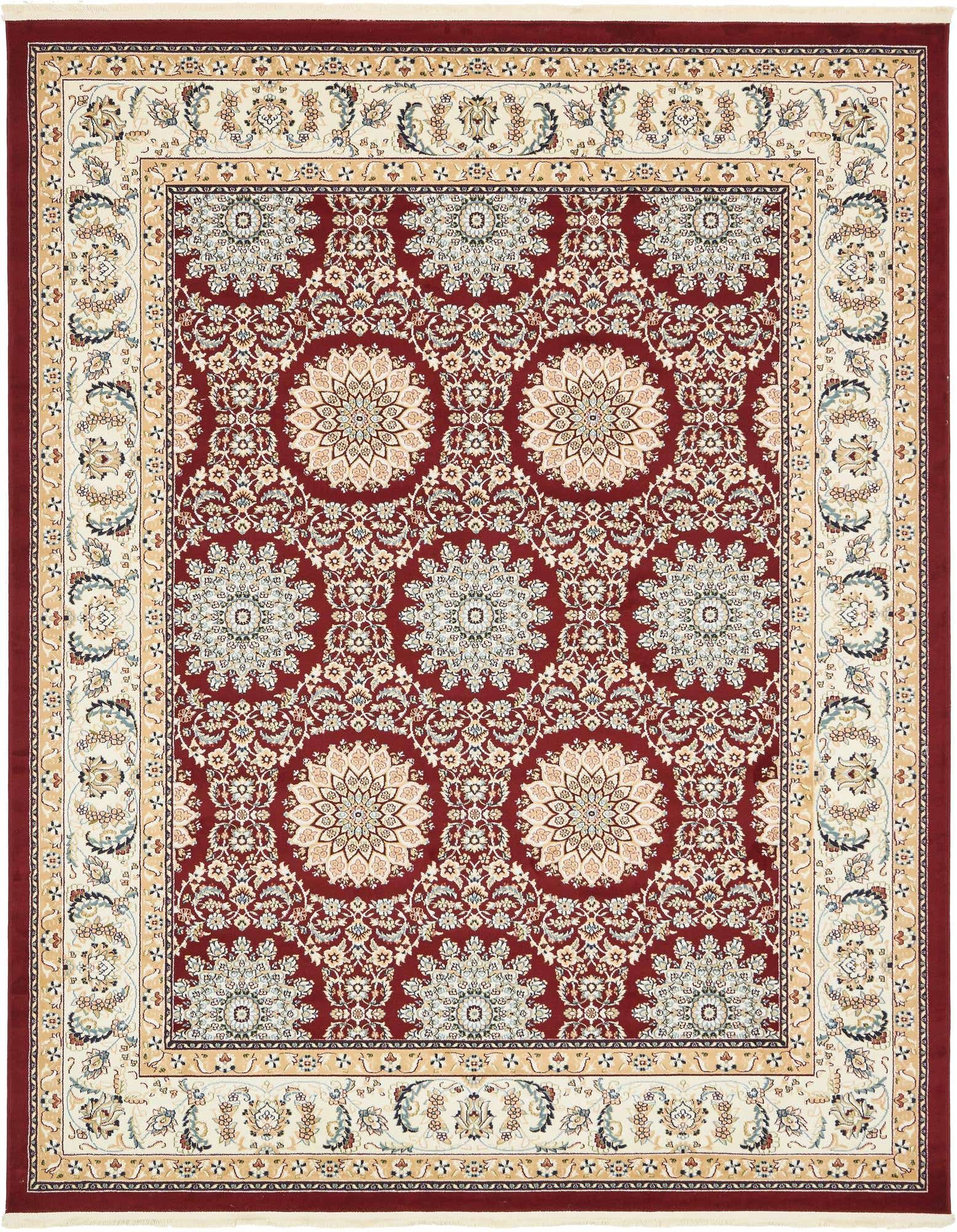 Primary image of  8' x 10' Nain Design Rug
