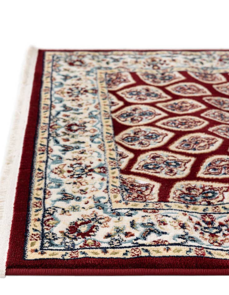 Detail image of  3' x 5' 3 Nain Design Rug