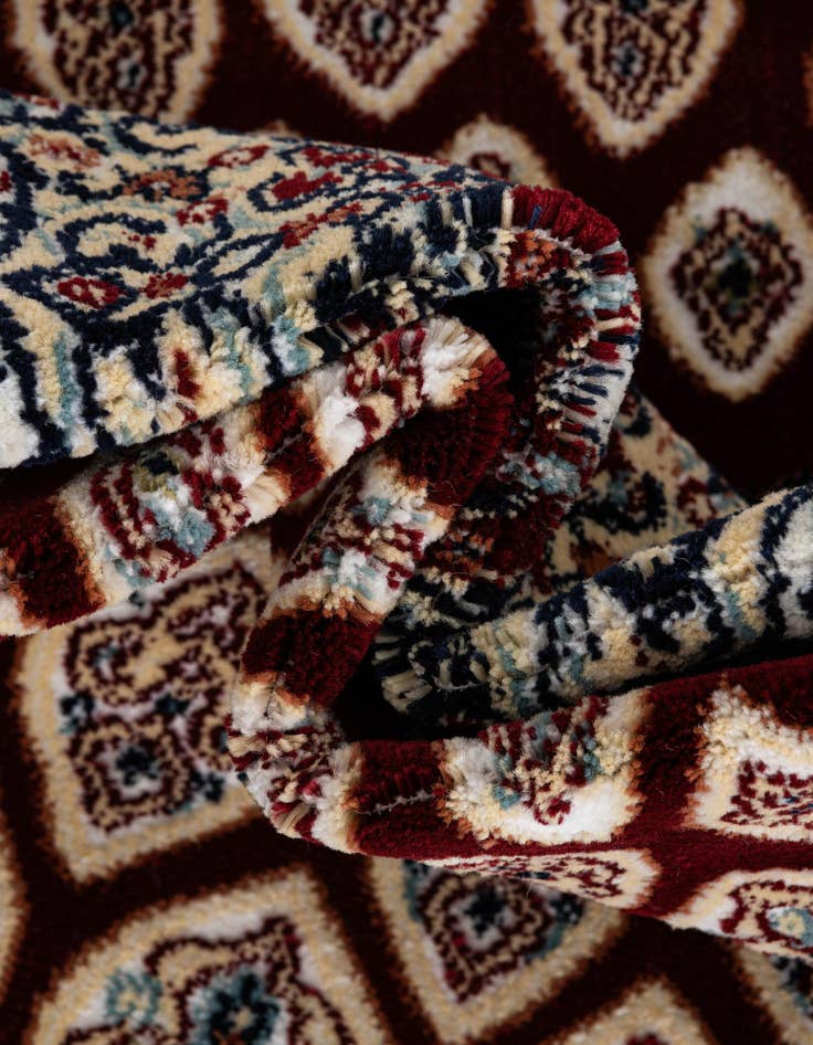 Detail image of  3' x 5' 3 Nain Design Rug