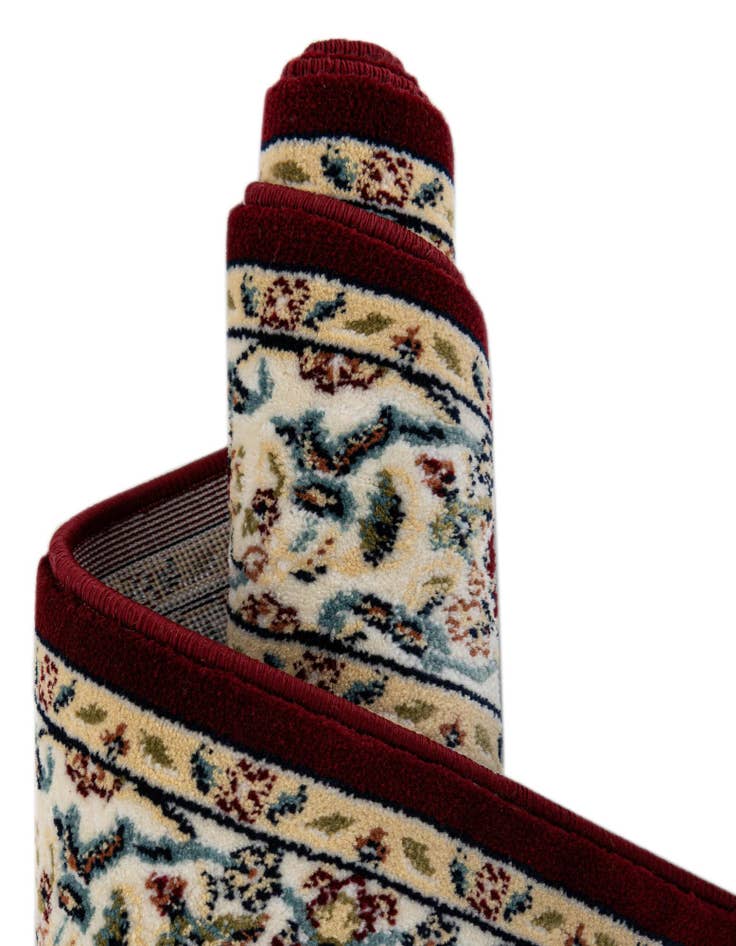 Detail image of  3' x 5' 3 Nain Design Rug