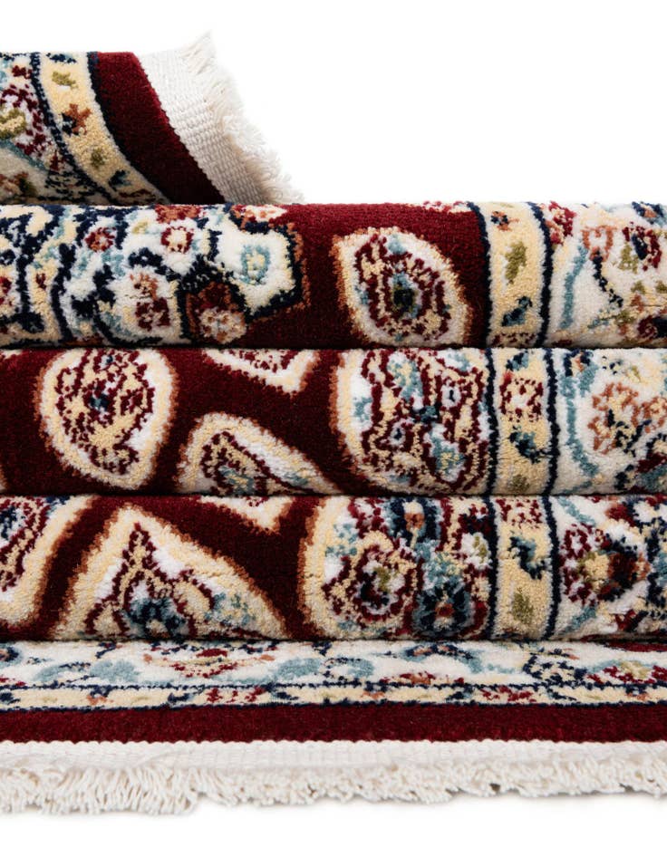 Detail image of  3' x 5' 3 Nain Design Rug