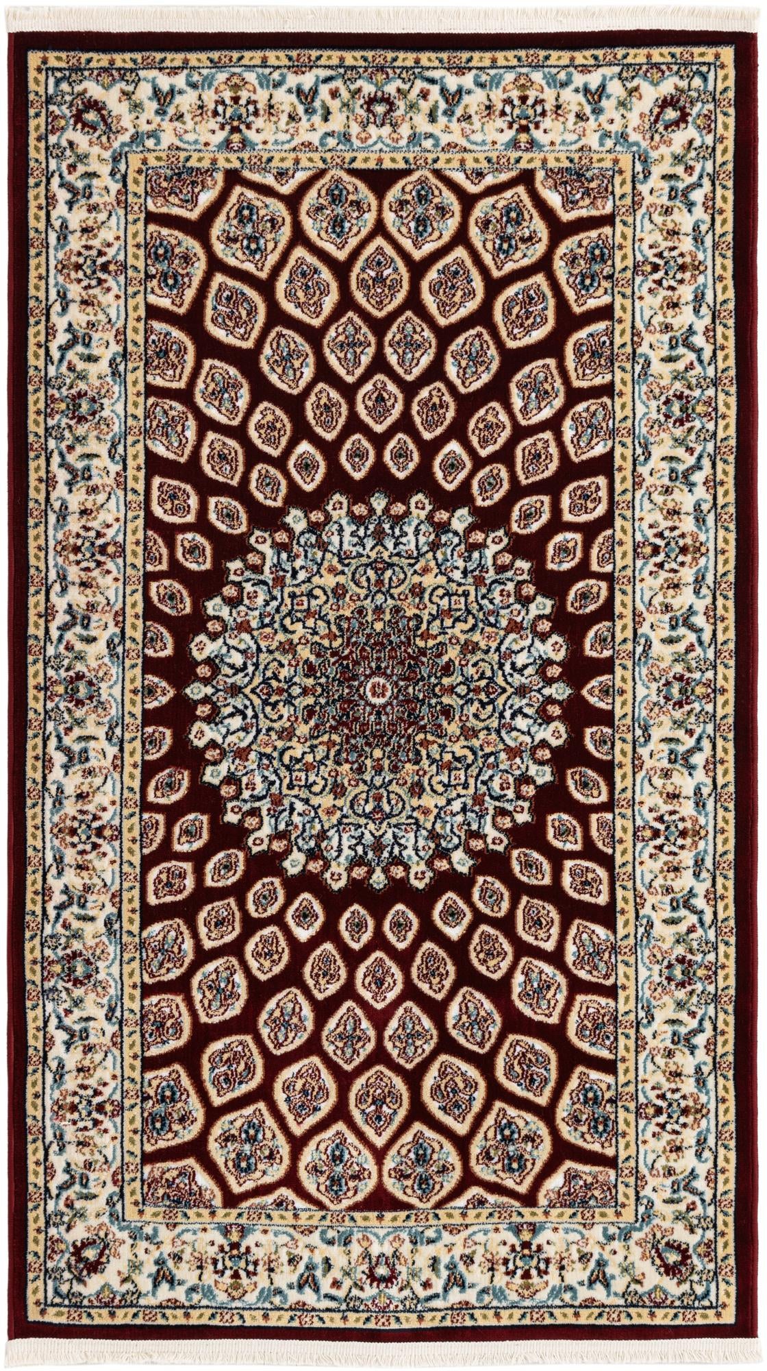 Rug Burgundy Swatch link